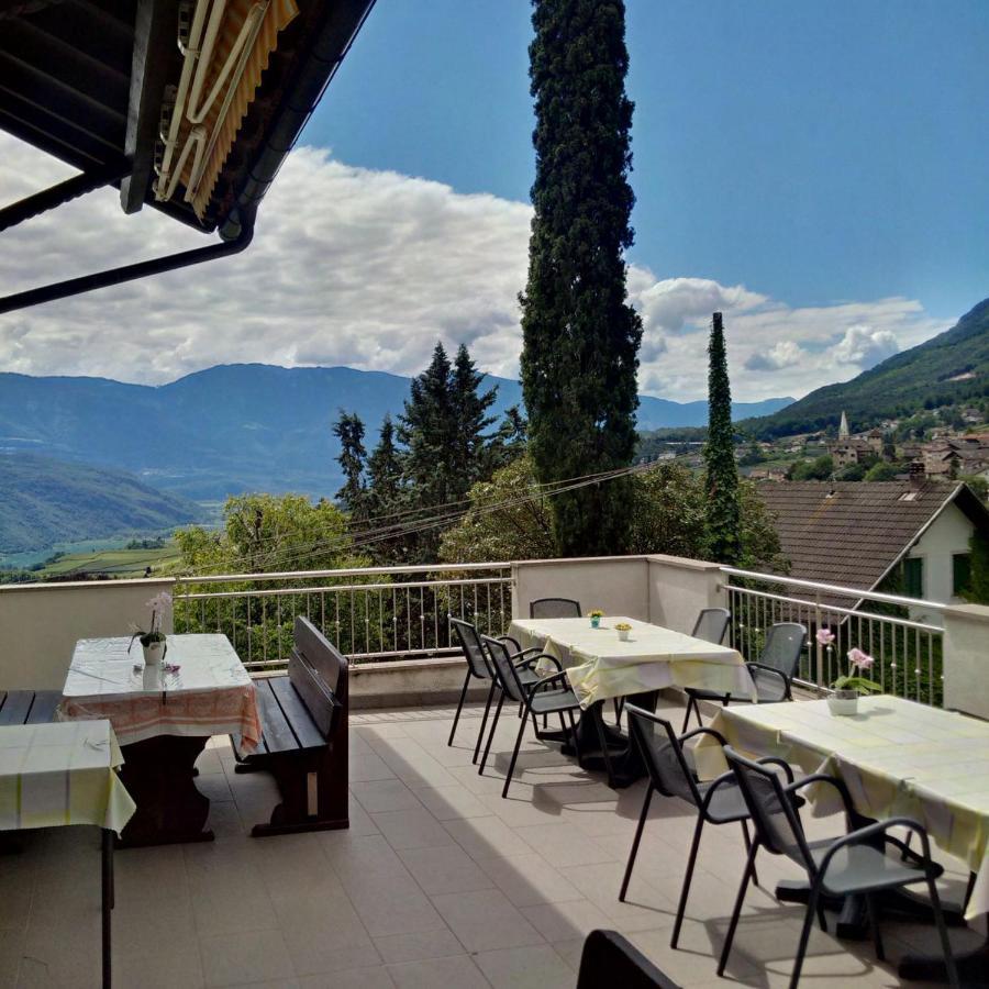 Strengen Guesthouse Caldaro Exterior photo